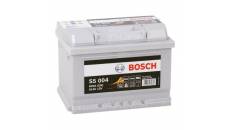 Bosch S5 004 61R низкий 600A 242x175x175