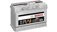 Bosch S5 A08 AGM Start-Stop 70R 760A 278x175x190