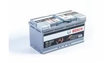 Bosch S5 A13 AGM Start-stop 95R 850A 353x175x190