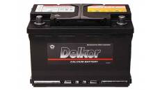 DELKOR 74L 680А 278x175x190