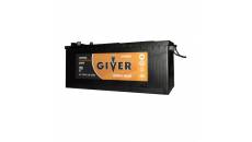 GIVER HYBRID 6CT-190 рус 1250А 514х223х220