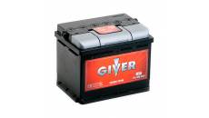 GIVER HYBRID 6CT-60L 500A 242х175х190