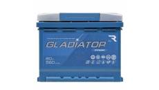 Gladiator Dynamic 60L 560А 242х175х190