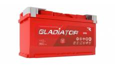 GLADIATOR EFB 110L 960A 353х175х190