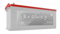 Gladiator Energy 195 рус болт 1370A 513x220x200