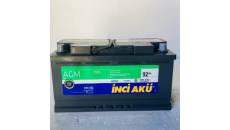 INCI AKU AGM 92R 850A 353x175x190