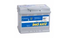 INCI AKU Formul A 60L 540A 242x175x190