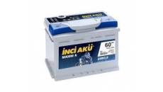 INCI AKU Maxim A 60R низкий 600A 242x175x190