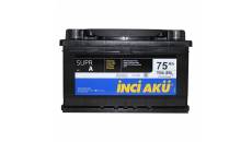 INCI AKU Supr A 75R низкий 700A 276x175x175