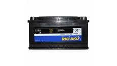 INCI AKU Supr A 100R (низкий) 860A 353x175x175