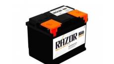 RAZOR Power 6ст-60L 500A 242x175x190