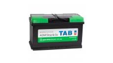 TAB AGM STOP-N-GO 80R 800А 315x175x190