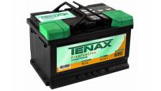 Tenax Premium 72R низкий 680A 278x175x175