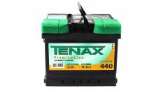 Tenax Premium 44R низкий 440A 207x175x175