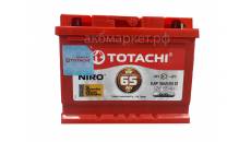 TOTACHI NIRO 65R 660A 242x175x190