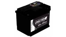 UNICORN BLACK 60L 500A 242x175x190