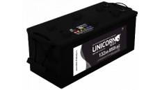 UNICORN BLACK 132 евро 850А 512x182x240