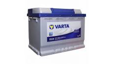 Varta Blue D24 60R 540A 242x175x190