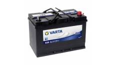 Varta Blue Asia E25 75R 680A 261x173x220