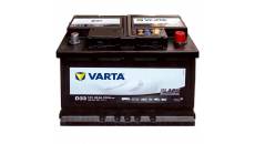 Varta Blue D33 66R 510A 278x175x190