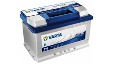 Varta Blue EFB StartStop D54 65R низкий 650A 278x175x175