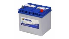 Varta Blue Asia D47 60R 540A 232x173x225