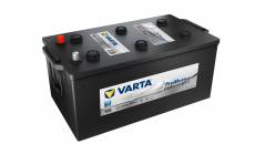 Varta Promotive Heavy Duty 220 евро 1150A 518x275x220