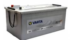 Varta Promotive Silver SHD 225 евро 1150A 518x275x220