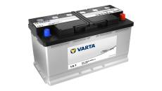 Varta Стандарт 100L 820A 353X175X190