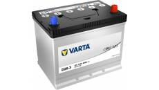 Varta Стандарт Asia D26 75R 680A 258x173x223