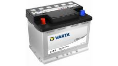 Varta Стандарт 60L 520A 242x175x190